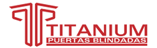 Puertas Titanium – La verdad en Puertas Logo